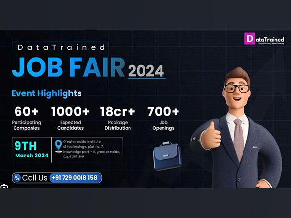 DataTrained and GNIOT College Ecstatic Over Success of Datatrained’s Job Fair: Paving the Way for Bright Futures