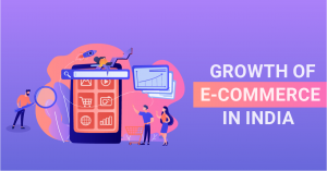 Growth of ecommerce