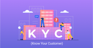Know your customer KYC