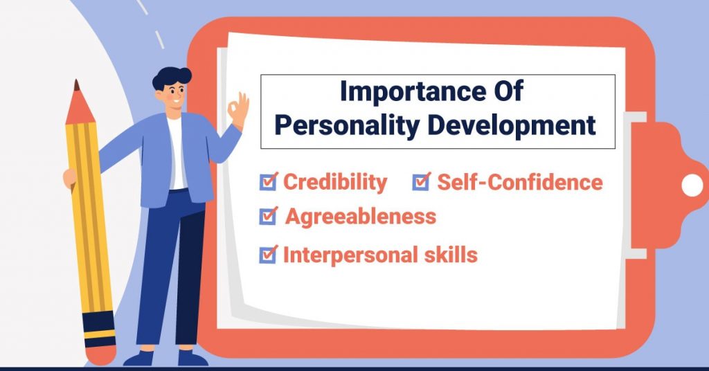 Importance of personality development