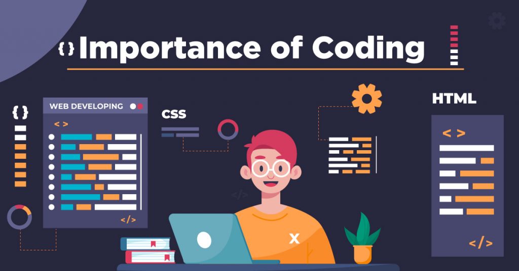 Importance of Coding
