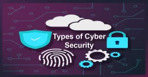 Types Of Cyber Security