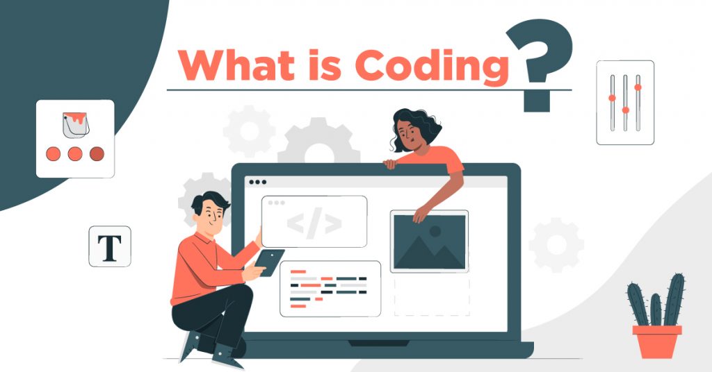 What is Coding