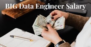 Data engineer salary