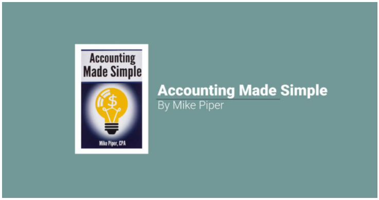 Accounting Made Simple Cover