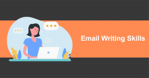 Email writing