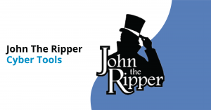 John The Ripper Cyber Tools