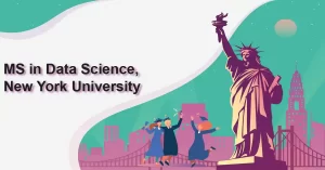 MS in Data Science New York University