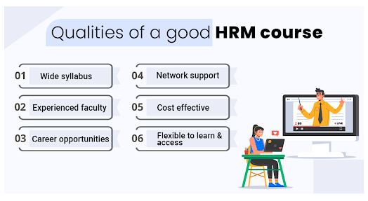 Qualities of good HRM - Career in Human Resources Management