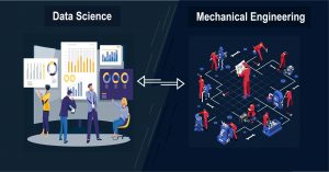 Relationship between Data Science and Mechanical Engineering