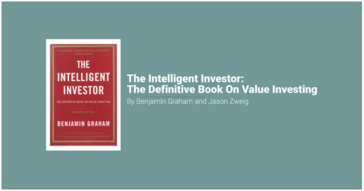 The Intelligent Investor Cover