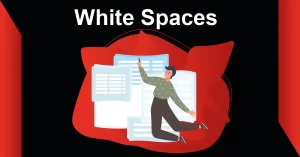 White Spaces Python