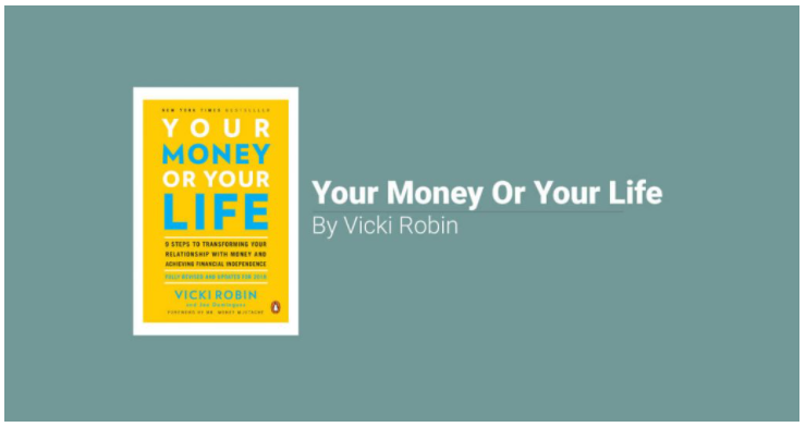 Your Money or Your Life Cover