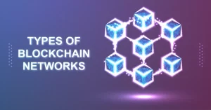 Types of blockchain network