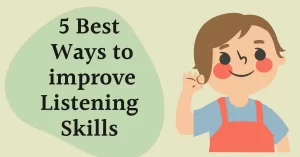5 Great Ways to improve Listening