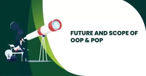 Future Scope of OOP and POP