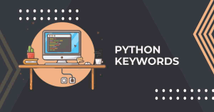 Keywords in Python 
