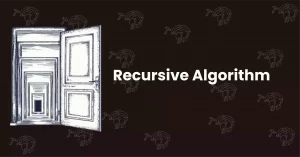 Recursive Algorithm in data structure