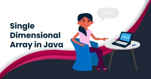 Single Dimensional Array in Java