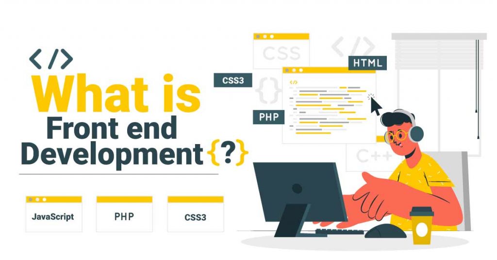 What is Front-end Development