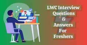 Freshers Questions