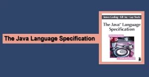 The Java Language Specification
