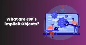 JSP implicit Objects