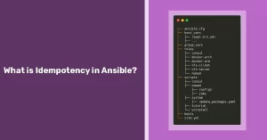 Idempotency in Ansible