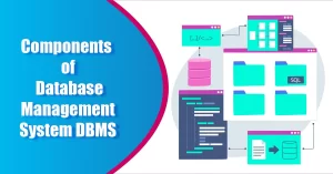 Components of Database Management System DBMS