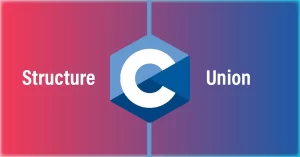 Differences between Structure and Union in C