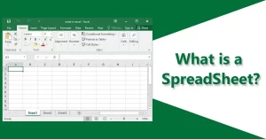 What is a SpreadSheet