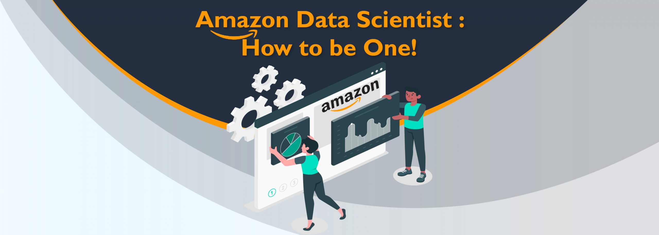 Amazon Data Scientist : 6 Excellent Ways to become One | DataTrained