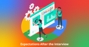 Expectations after Google data scientist Interview