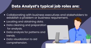 Data Analyst job Roles