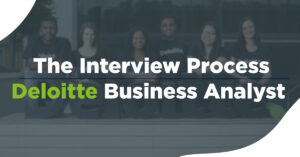 Deloitte Business Analyst Interview Questions 