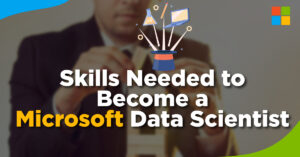 Microsoft Data Scientist skills