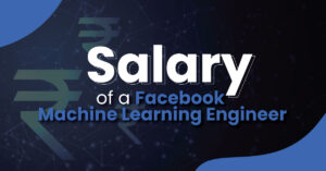 Facebook machine learning engineer salary