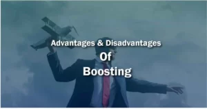 Advantages and Disadvantages of Boosting 
