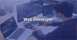 Web Developers