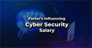 Factors influencing Cyber Security Salary