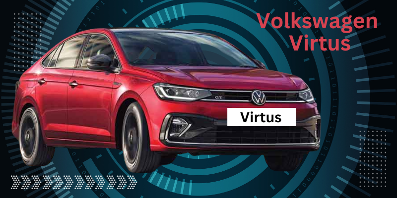 Volkswagen Virtus Automatic Car
