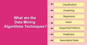 All about Classification Algorithms in Data Mining all vector-9