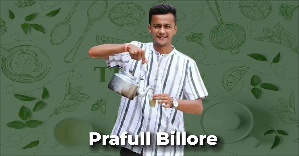 Who is Prafull Billore