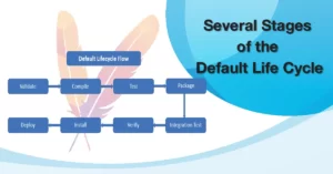 Several Stages of the Default Life Cycle