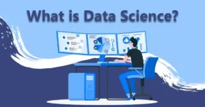 All about WHAT is data science