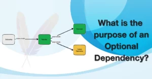What is the purpose of an Optional Dependency