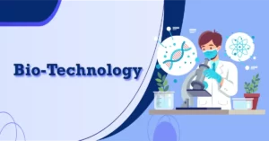 All about bio technology