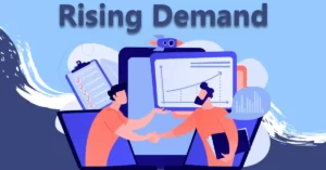 All about rising demand