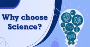 why choose science