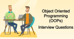All about OOPS Interview questions for Professionals